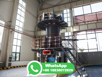 Raymond® Roller Mill airswept vertical ringroll Schenck Process
