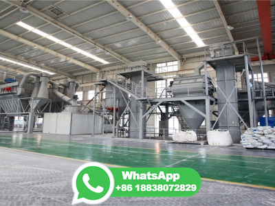 Dolomite Grinding Mill Factory 