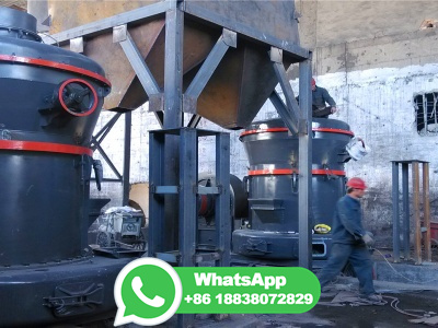 LOESCHE Mill for Cement Raw Material Type LM  Facebook